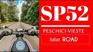 Italian Road SP52