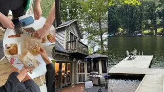 Deep Creek Lake | Driving to MD for Labor Day Weekend, WFLake, Sunny Days