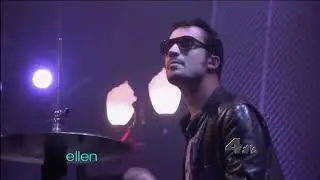 The Strokes - Gratisfaction - Live at The Ellen DeGeneres Show [01-06-2011]
