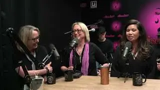 The Women of Last House! Laura & Rashell Coates + Jeanette Jurado of Exposé | TAF #51