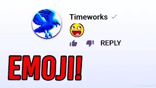 There Are SECRET EMOJIS On YouTube?