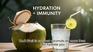 Stop Getting Sick! 10 Superfruits for a Powerful Immune System 🍓