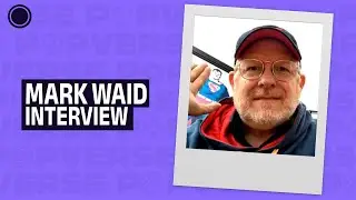Mark Waid talks World's Finest, Lazarus Planet & Knight Terrors | FULL INTERVIEW