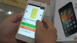 Qmobile Noir Quatro Z4 Review