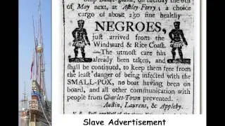 Colonial Slavery and Resistance