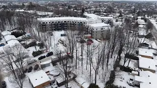 Visite au Rocher 2 - Aires communes 2ème partie