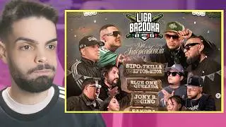 🔥HISTORIC BAZOOKA MÉXICO ANNOUNCEMENT🔥 *JONY BELTRÁN vs GINO, SIPO & TKILLA vs EPTOS & BIZOR...*