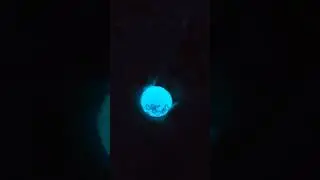 KNIGHT SPEAR NECKLACE GLOW IN THE DARK✨️|#fringedfantasy|#shorts #necklace #foryou