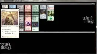 Channel CDavis -  M14 Sealed (Deckbuilding)