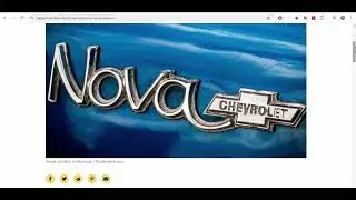 GMC repeats the mistake of Chevy Nova Ad Translation, English To Spanish #copywriting #translation