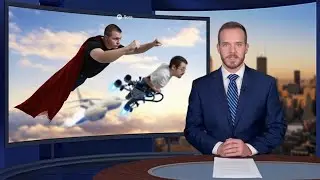 Steak and Ricky Berwick stopped 9/11! #ai #funny #aivideo #meme #sora #twintowers #viral #video