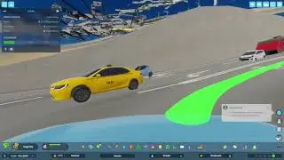 Cities Skylines Road Trip - The Overseer