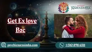 Psychic Narasimha - Best Astrologer & Psychic Reader in California, USA. Love Problem Expert.