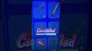 Making a hog rider combo #fortnite #chapter6 #gaming #fortnitecombos #fortniteshorts ￼