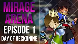 Mirage Arena Co-op - Episode 1 Day of Reckoning - Feat. Soraalam1Gaming