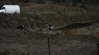 BETA 480RR MOTORCROSS TRACK