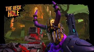 Borderlands 3 CHAOS-ZANE Build (Mayhem : 11) CAPTAIN HAUNT