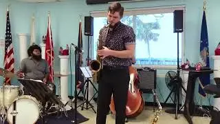 Dexter Wilborn Promo for Oct 13, 2024 Concert_1