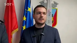 Maliq/ Ministri i Bujq&euml;sis&euml; takon fermer&euml;t protestues
