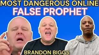 THIS IS THE MOST DANGEROUS FALSE PROPHET