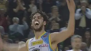 Luca Vitali, nuovo play-guardia della Reyer Venezia