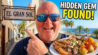 The Quest for El Grand Sol: A Restaurant Review Adventure