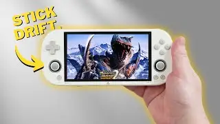 TrimUI Smart Pro | Big Screen, Big Problems | Retro Handheld Review