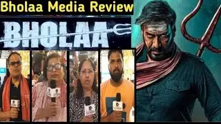 bholaa movie public review