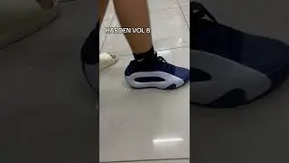 harden vol 8