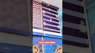 #home decorate#Zebra blinds# please follow me and support me 🙏 subscribe to my channel 🙏