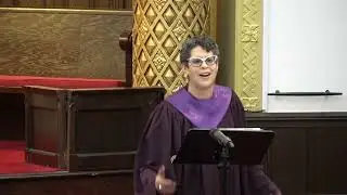 Alex De Suze sings 