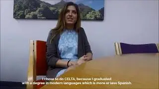 Aloha CELTA, Aloha World!