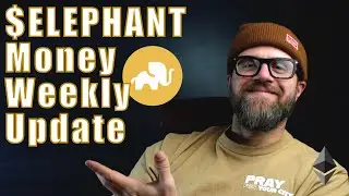 Elephant Money Weekly Update 1 22 24
