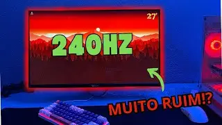 Monitor 240hz 27