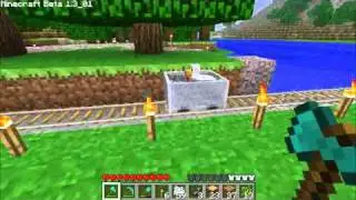 Playing Chicken? - Minecraft