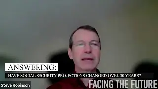 What's Changing About Social Security Projections?