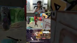 Unbelievable 1v2 CLUTCH 😳 | Face Cam + Insane Reaction 😍 | Free Fire