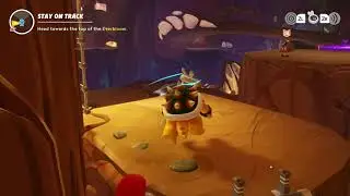 Mario + Rabbids Sparks of Hope - Skip #1 in Terra Flora -