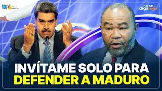 Francisco Luciano explota con Alex: 
