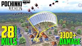RUNIC POWER GAMEPLAY !!! 28 KILL BUT... | PUBG MOBILE