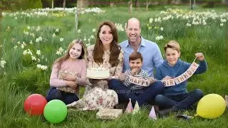 Catherine’s 44th Birthday: A Cozy Celebration With Her Husband And Children At Their Windsor Estate