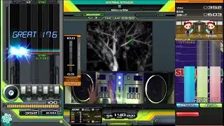 冥 (BEGINNER) 正規 MAX 【beatmania IIDX 33 Sparkle Shower】