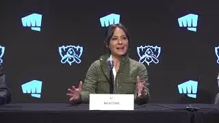 League of Legends World Championship is coming to Chase Center for the Worlds 2022 Finals