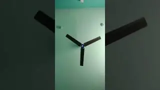 Steps Ceiling Fan II
