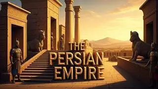 Fall Asleep to the ENTIRE Story of the Persian Empire | Relaxing History