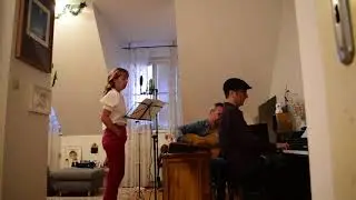 Nikola Keys, Zole Jazz i Mili - Maria de Buenos Aires Cover