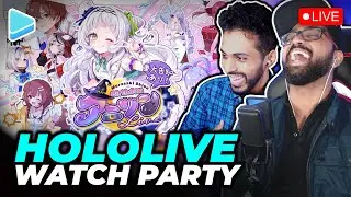 Hololive - Shion 3D Birthday Live 2024 Watch Party! | 【3D LIVE】重大告知あり！紫咲シオンBirthdayアニソンライブ！！✨