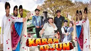 करनअर्जुनkaran arjun comedy  video scene ye bandhan to pyar ka bandhan hai hd scene