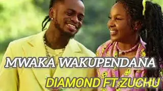 Diamond platnumz ft zuchu _mwaka wakupendana (New ai song release)