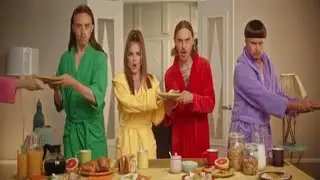Reverse LITTLE BIG & OLIVER TREE - TURN IT UP (FEAT. TOMMY CASH)